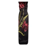 Erdem Floral Print Duchess Gown - Dresses - British Romantic Luxury at Luxury Shoes 