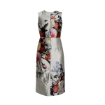 Erdem-Floral-Print-Textured-Satin-Sleeveless-Midi-Dress-coveti40117_nobg Erdem Floral Print Textured Satin Sleeveless Midi Dress - Dresses - British Romantic Luxury at Luxury Shoes