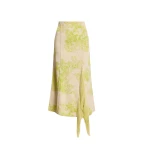 Erdem French Fray Midi Pencil Knit Skirt - Skirts - British Romantic Luxury at Luxury Shoes 
