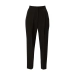 Erdem Grain De Poudre Tailored Trousers - Pants - British Romantic Luxury at Luxury Shoes 