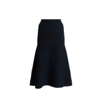 Erdem-Jacquard-Midi-Knit-Skirt-coveti-262612_nobg Erdem Jacquard Midi Knit Skirt - Skirts - British Romantic Luxury at Luxury Shoes