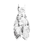 Erdem Metallised Cotton Draped Midi Dress - Dresses - British Romantic Luxury at Luxury Shoes 
