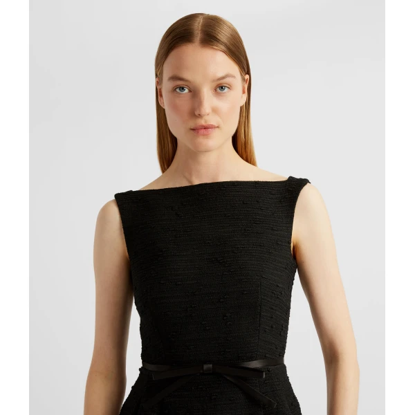 Erdem Sleeveless Midi Pencil Dress - Dresses - British Romantic Luxury at Luxury Shoes 