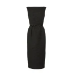 Erdem Sleeveless Midi Pencil Dress - Dresses - British Romantic Luxury at Luxury Shoes 