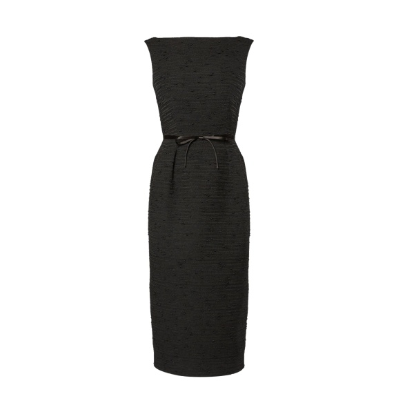 Erdem Sleeveless Midi Pencil Dress - Dresses - British Romantic Luxury at Luxury Shoes 