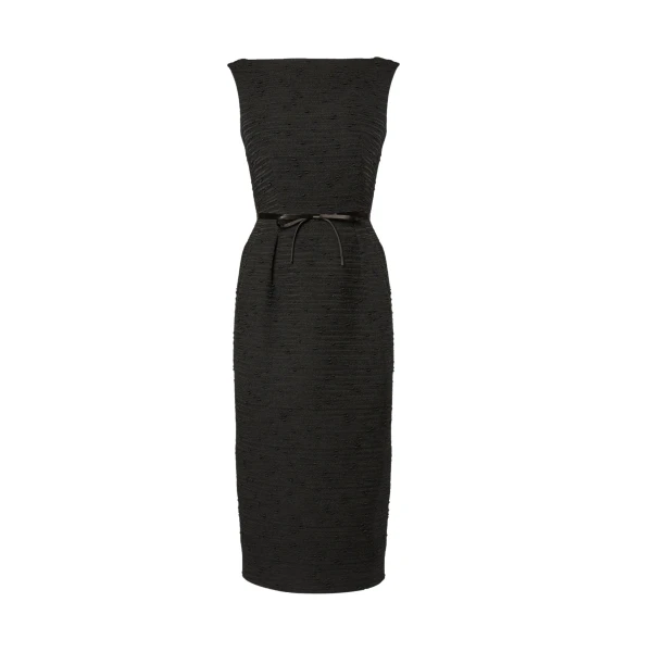 Erdem Sleeveless Midi Pencil Dress - Dresses - British Romantic Luxury at Luxury Shoes 