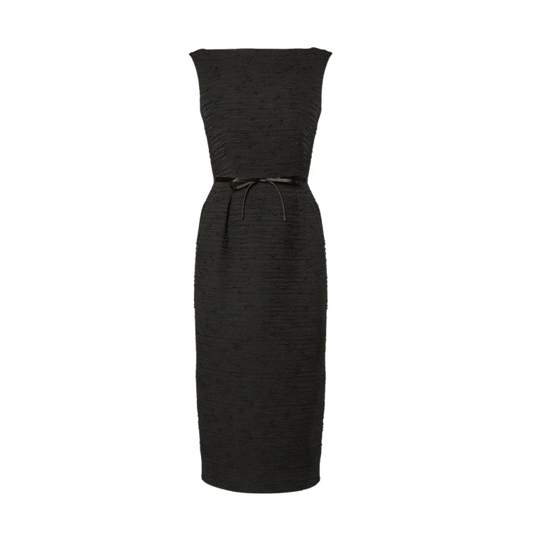 Erdem Sleeveless Midi Pencil Dress - Dresses - British Romantic Luxury at Luxury Shoes 