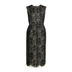 Erdem Thread Lace Sleeveless Midi Dress - Dresses - British Romantic Luxury at Luxury Shoes 