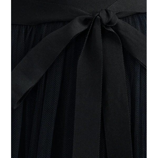 Erdem Tulle Full Midi Skirt - Skirts - British Romantic Luxury at Luxury Shoes 