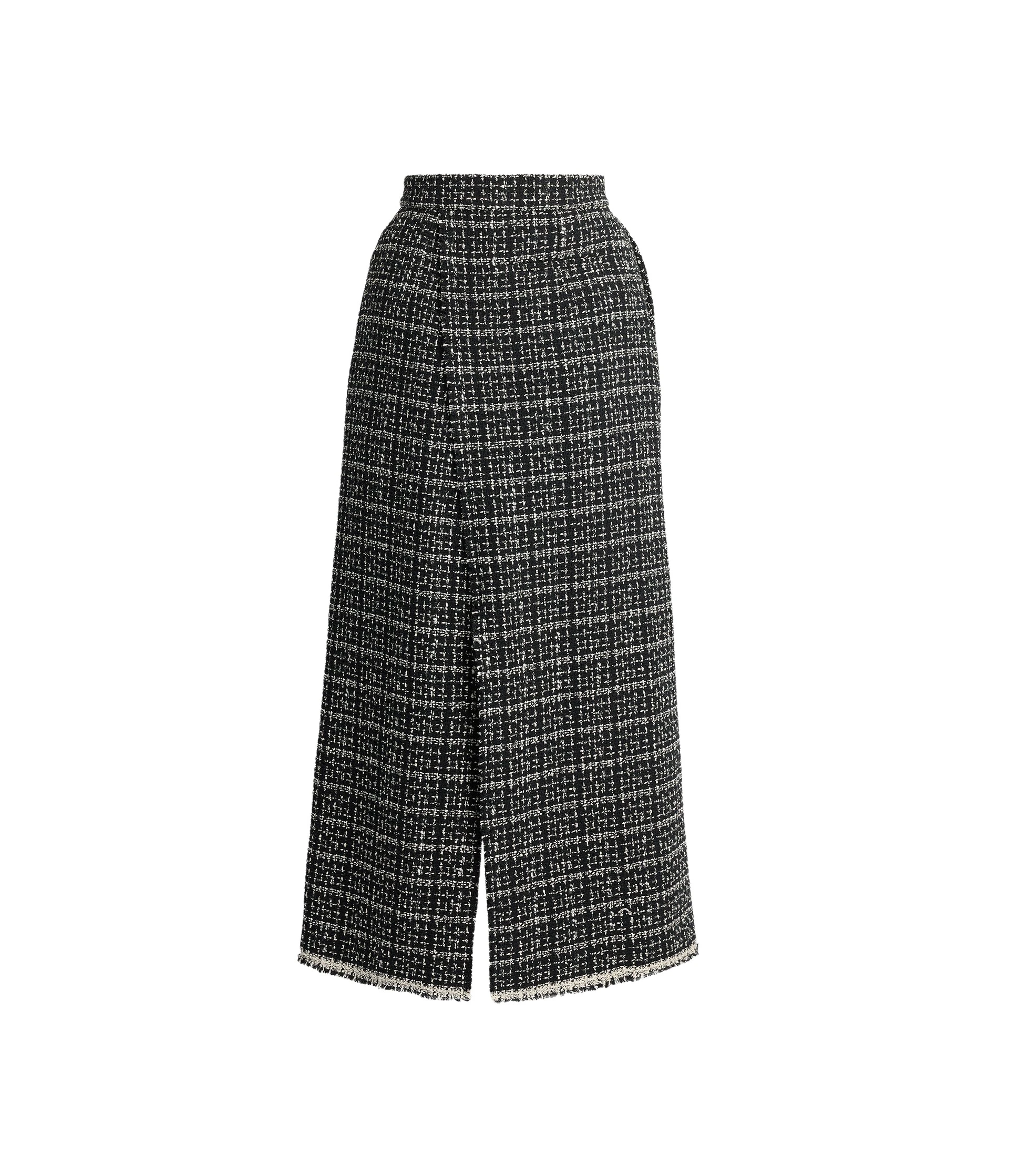 Erdem-Tweed-Midi-Pencil-Skirt-coveti94969_nobg Erdem Tweed Midi Pencil Skirt - Skirts - British Romantic Luxury at Luxury Shoes