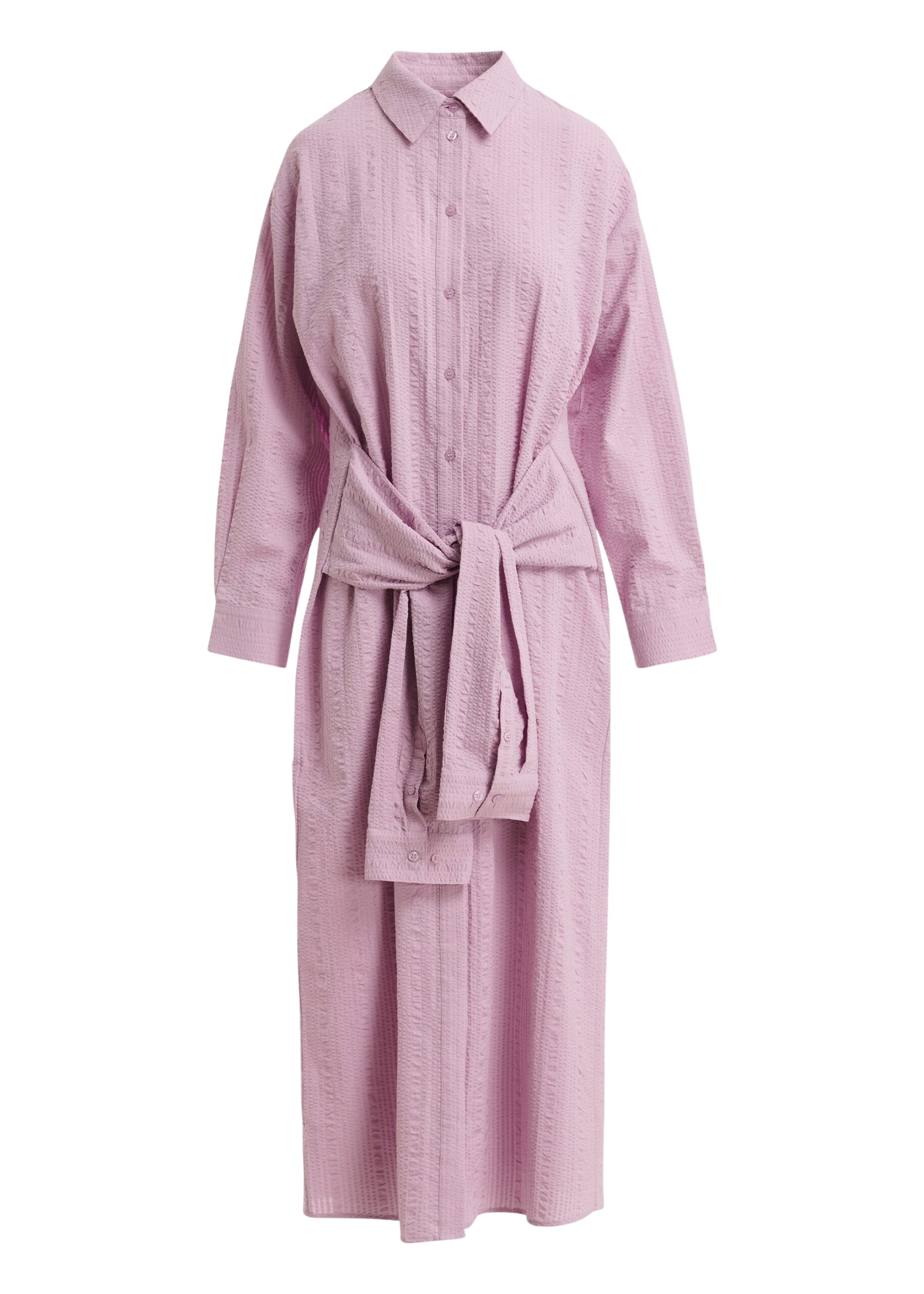 Essentiel-Antwerp-Light-Pink-Cotton-Shirt-Dress-With-Faux-Sleeve-Detailing-scaled56706_nobg Essentiel Antwerp Light Pink Cotton Shirt Dress With Faux-Sleeve Detailing - Essentiel Antwerp Dresses - Colorful Belgian Design - Shop at Luxury Shoes