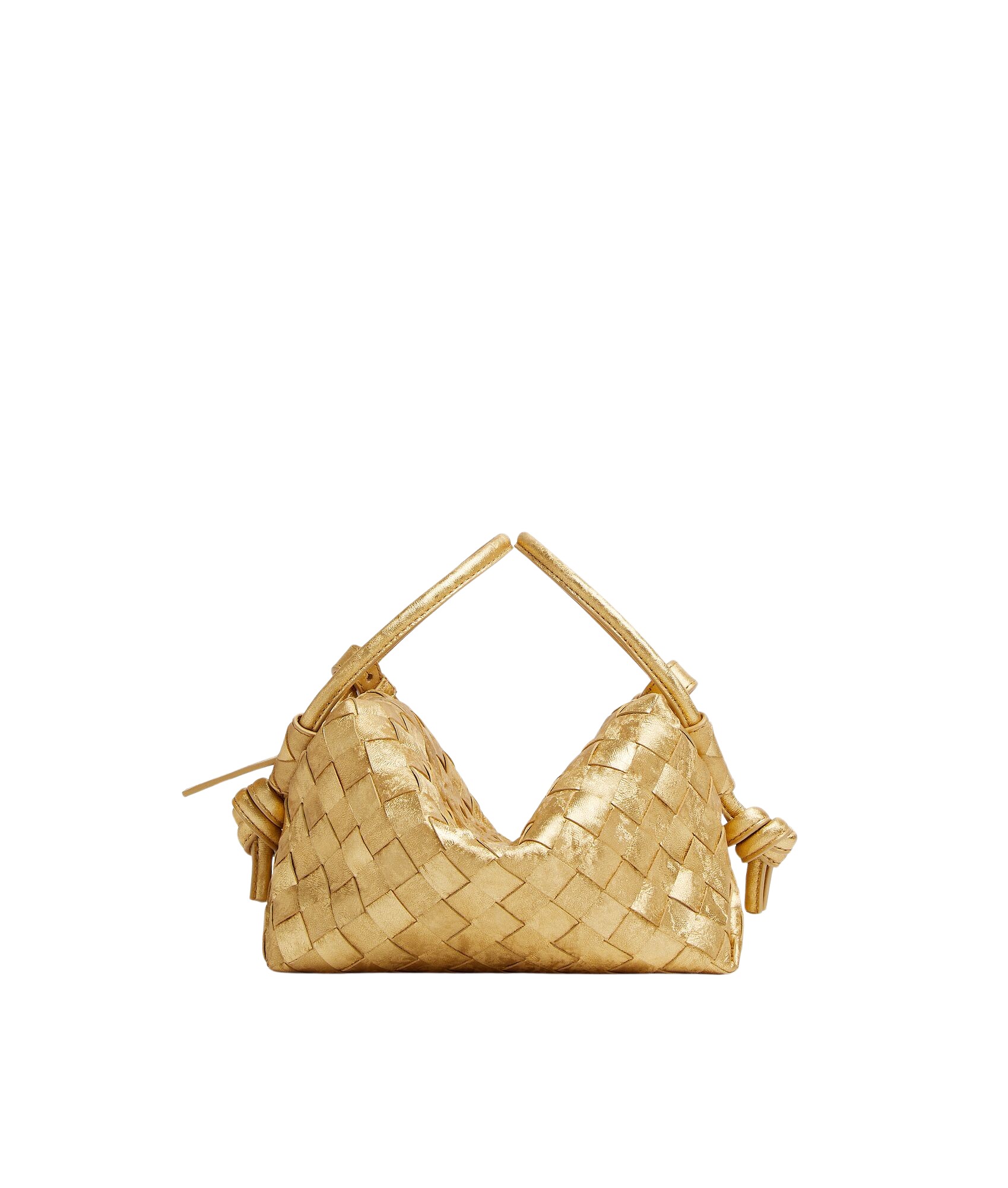 Gold-Womens-Loop-Top-Handle-in-Gold-coveti39172_nobg Khaite Women's Loop Top Handle in Gold - Gold Totes & Top-Handle Bags - The Lotus Tote Bag - Shop at Luxury Shoes