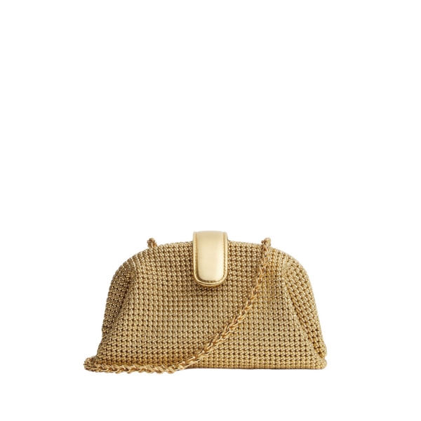 Women's Small Lauren 1980 in Gold