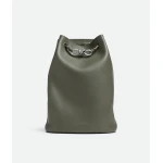 Khaite Women's Andiamo Backpack in Pickle - Green Backpacks - The Lotus Tote Bag - Shop at Luxury Shoes Khaite Women's Andiamo Backpack in Pickle - Green Backpacks - The Lotus Tote Bag - Shop at Luxury Shoes