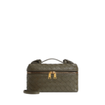 Khaite Women's Bang Bang in Cypress - Green Shoulder & Crossbody Bags - The Lotus Tote Bag - Shop at Luxury Shoes 