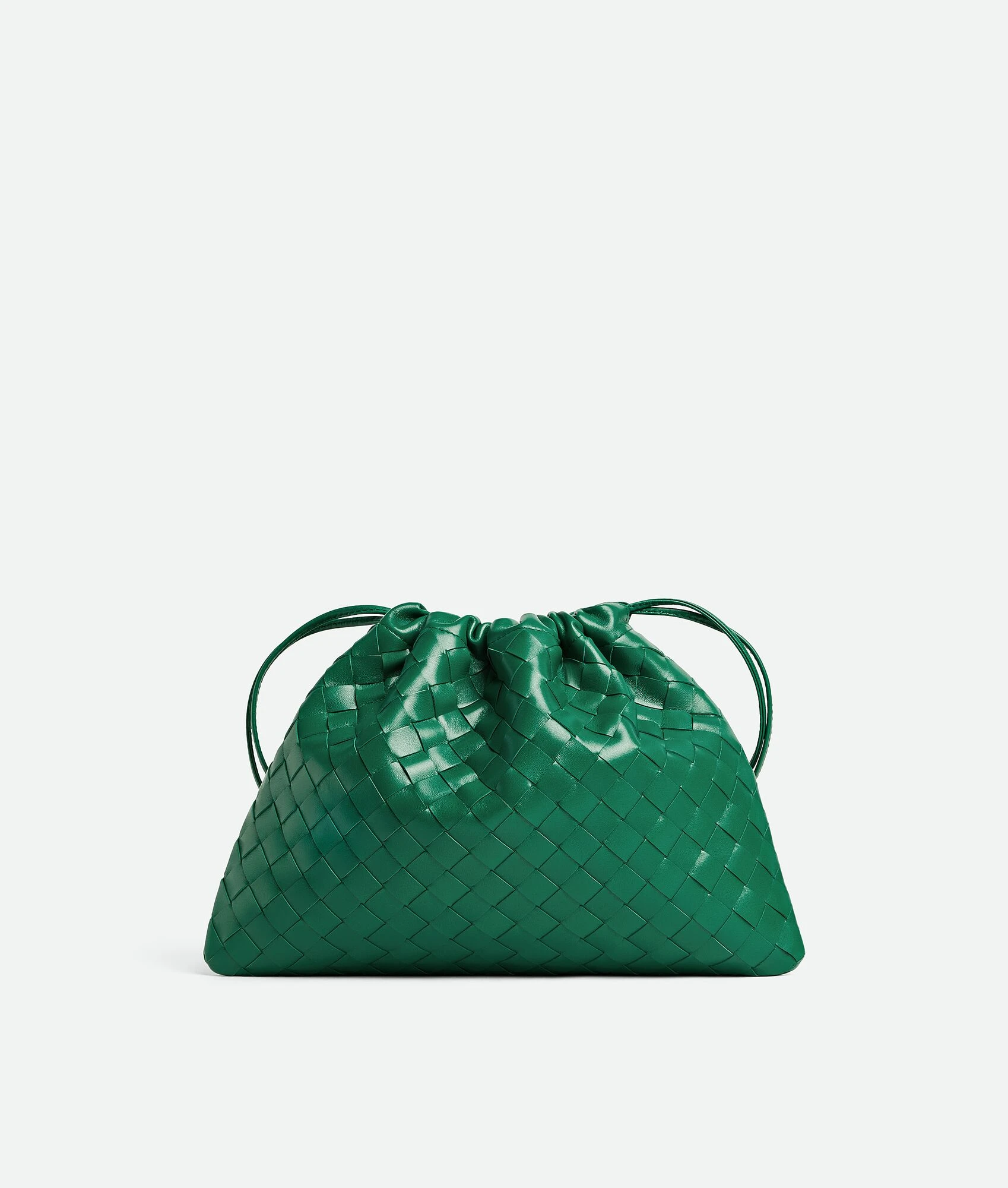 Khaite Women's Dustbag in Jungle - Green Shoulder & Crossbody Bags - The Lotus Tote Bag - Shop at Luxury Shoes Khaite Women's Dustbag in Jungle - Green Shoulder & Crossbody Bags - The Lotus Tote Bag - Shop at Luxury Shoes