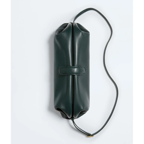 Khaite Women's Lauren 1979 in Alpi green - Green Shoulder & Crossbody Bags - The Lotus Tote Bag - Shop at Luxury Shoes 