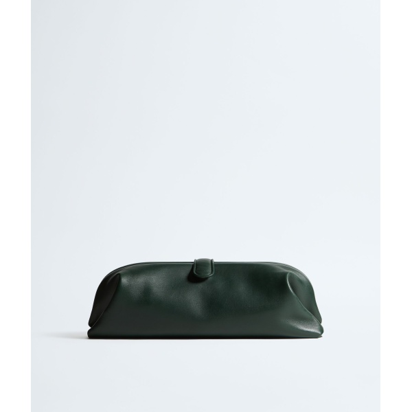 Khaite Women's Lauren 1979 in Alpi green - Green Shoulder & Crossbody Bags - The Lotus Tote Bag - Shop at Luxury Shoes 