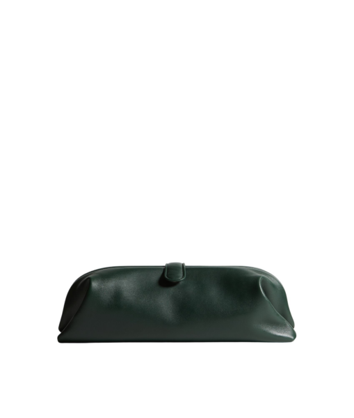 Khaite Women's Lauren 1979 in Alpi green - Green Shoulder & Crossbody Bags - The Lotus Tote Bag - Shop at Luxury Shoes 