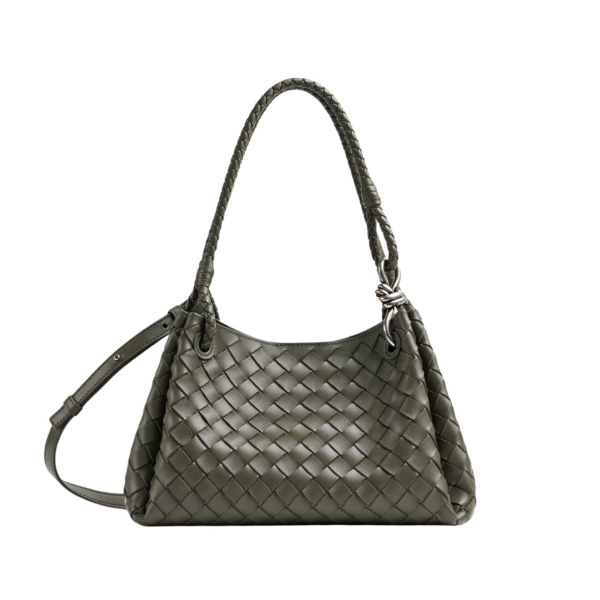 Bottega Veneta Women’s Parachute in Pickle