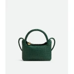 Khaite Women's Small Tosca in Emerald green - Green Shoulder & Crossbody Bags - The Lotus Tote Bag - Shop at Luxury Shoes Khaite Women's Small Tosca in Emerald green - Green Shoulder & Crossbody Bags - The Lotus Tote Bag - Shop at Luxury Shoes