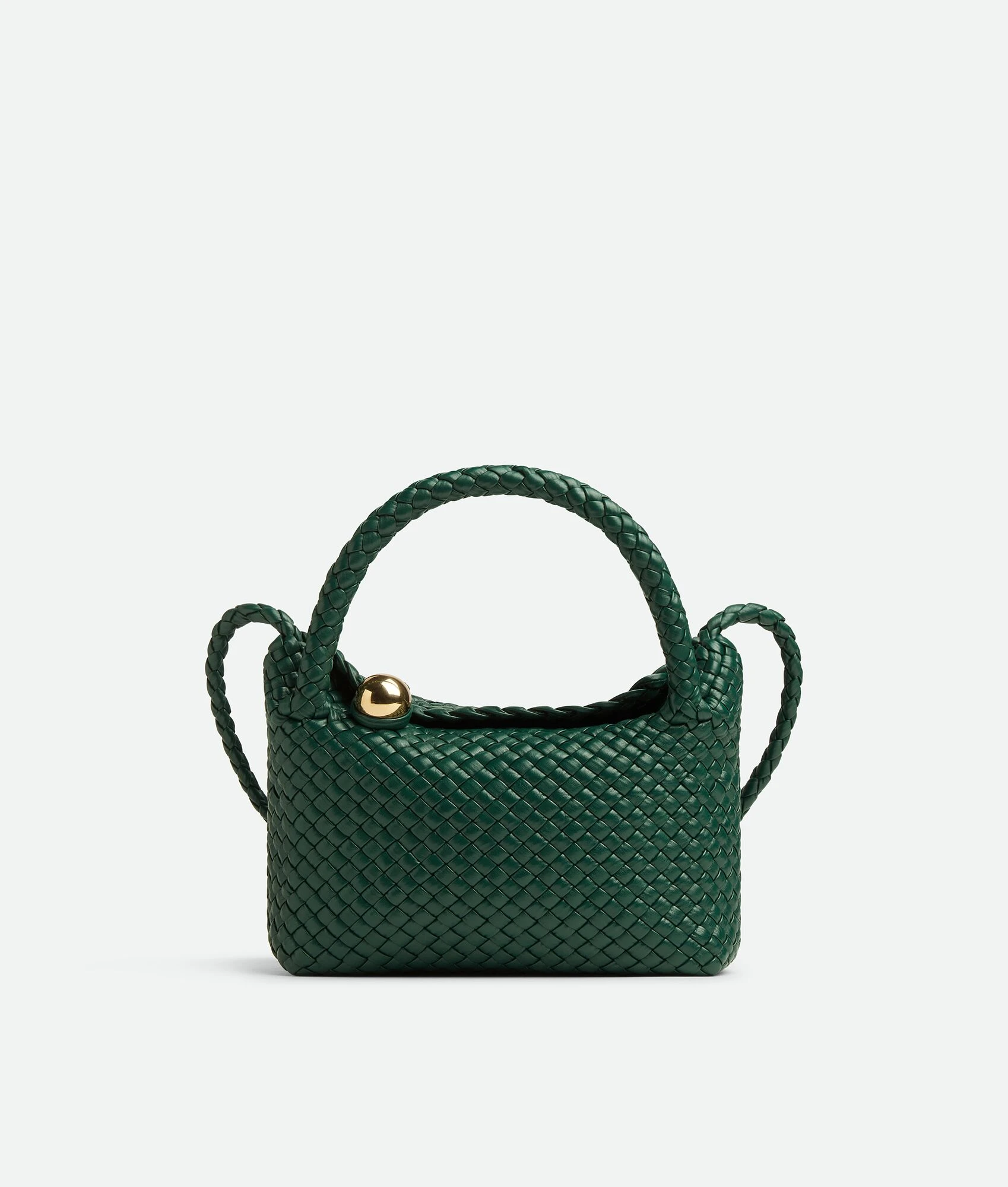 Khaite Women's Small Tosca in Emerald green - Green Shoulder & Crossbody Bags - The Lotus Tote Bag - Shop at Luxury Shoes Khaite Women's Small Tosca in Emerald green - Green Shoulder & Crossbody Bags - The Lotus Tote Bag - Shop at Luxury Shoes