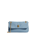 Khaite Women's Madison in Mineral - Grey Shoulder & Crossbody Bags - The Lotus Tote Bag - Shop at Luxury Shoes 