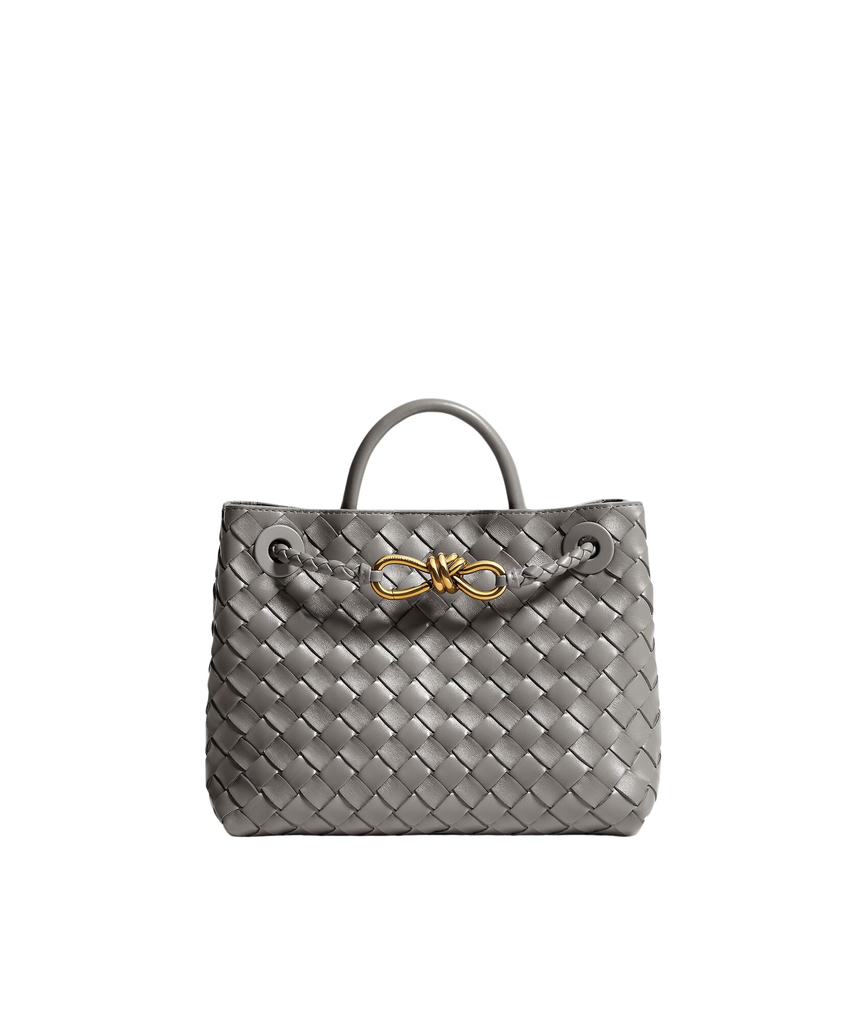 Grey-Womens-Small-Andiamo-in-Basalt-coveti56873_nobg Khaite Women's Small Andiamo in Basalt - Grey Totes & Top-Handle Bags - The Lotus Tote Bag - Shop at Luxury Shoes