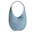 Grey-Womens-Small-Ovetto-in-Mineral-coveti52731_nobg Khaite Women's Small Ovetto in Mineral - Grey Shoulder & Crossbody Bags - The Lotus Tote Bag - Shop at Luxury Shoes
