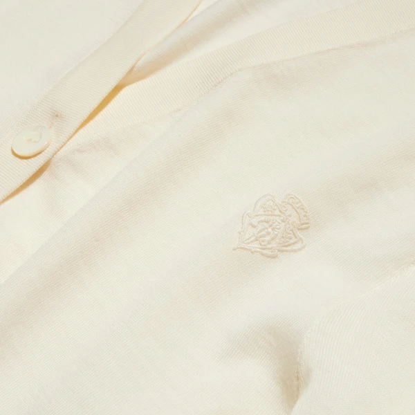 Gucci Fine wool cardigan with embroidery - Knitwear - Italian Luxury Ready-to-Wear at Luxury Shoes 