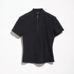 Gucci GG jersey jacquard T-shirt - Tops - Italian Luxury Ready-to-Wear at Luxury Shoes Gucci GG jersey jacquard T-shirt - Tops - Italian Luxury Ready-to-Wear at Luxury Shoes