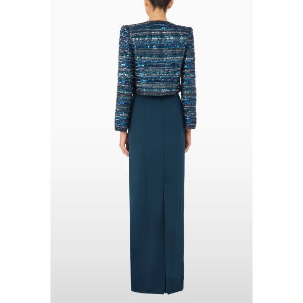 Jenny Packham gown