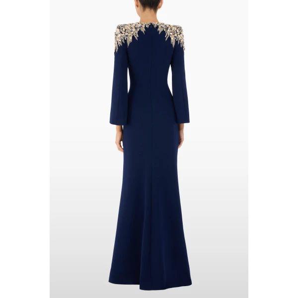 Jenny Packham gown