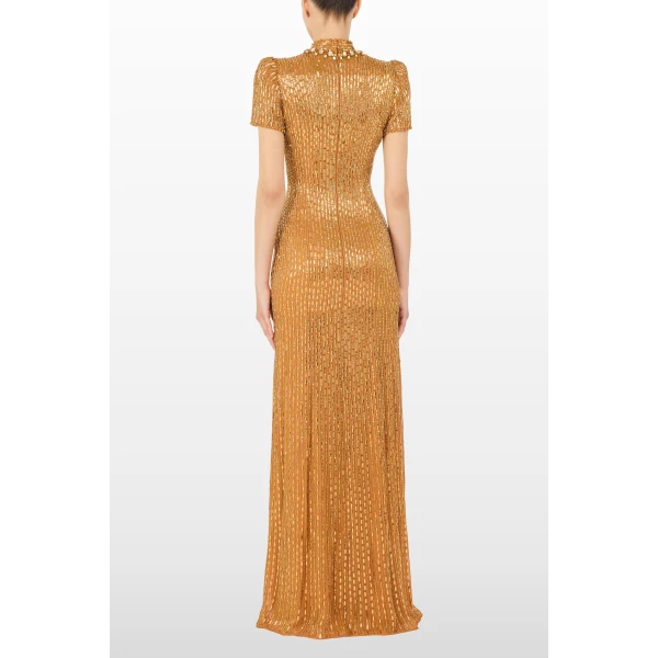 Jenny Packham gown