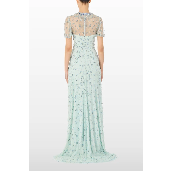Jenny Packham gown