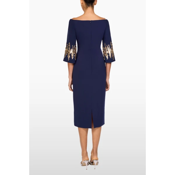 Jenny Packham gown