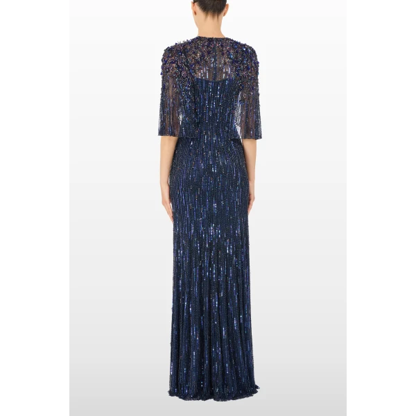 Jenny Packham gown