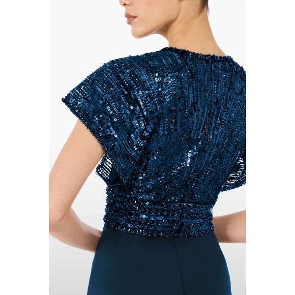 Jenny Packham gown