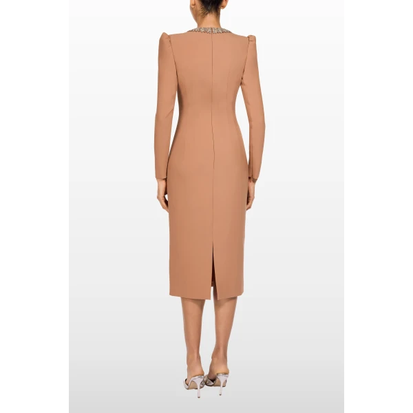 Jenny Packham gown