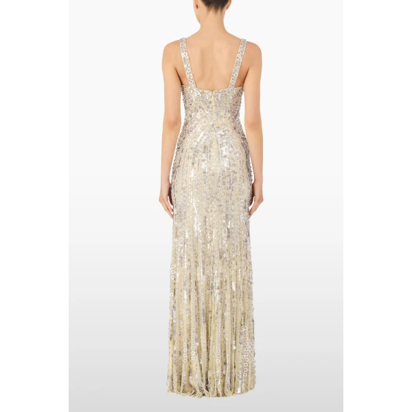 Jenny Packham gown