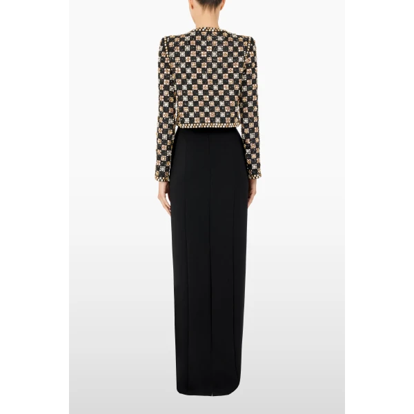 Jenny Packham gown