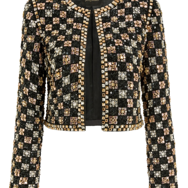 Jenny Packham Dahlia Jacket