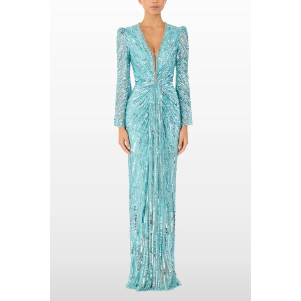 Jenny Packham gowns