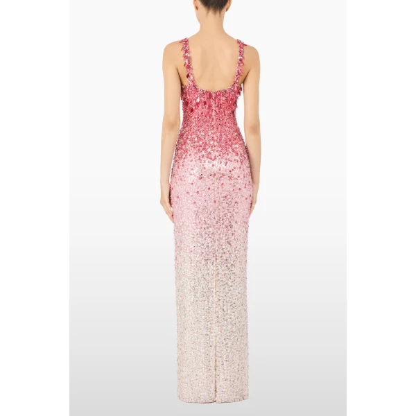 Jenny Packham gown