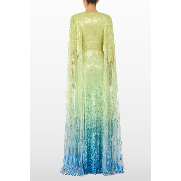 Jenny Packham gown