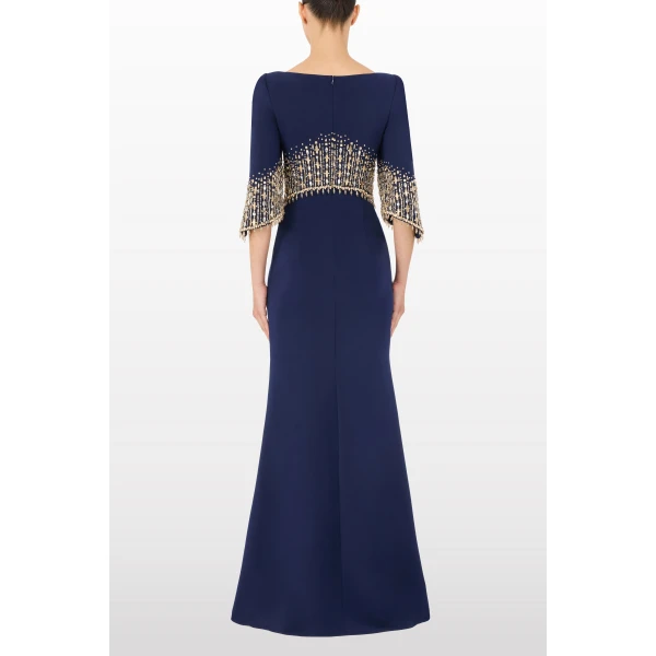 Jenny Packham gown