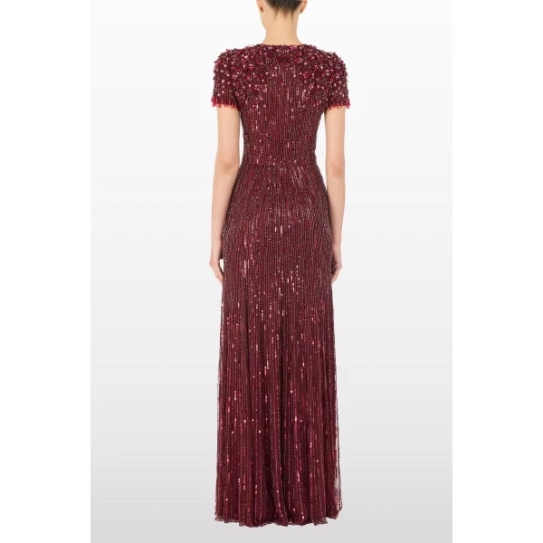 Jenny Packham gown