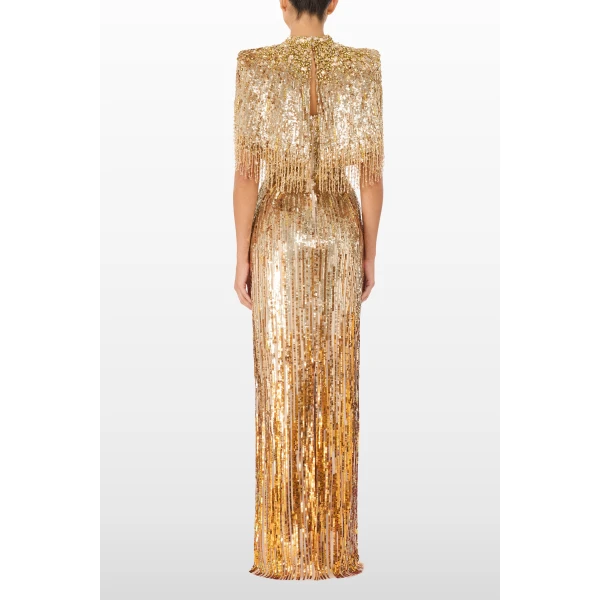 Jenny Packham gown