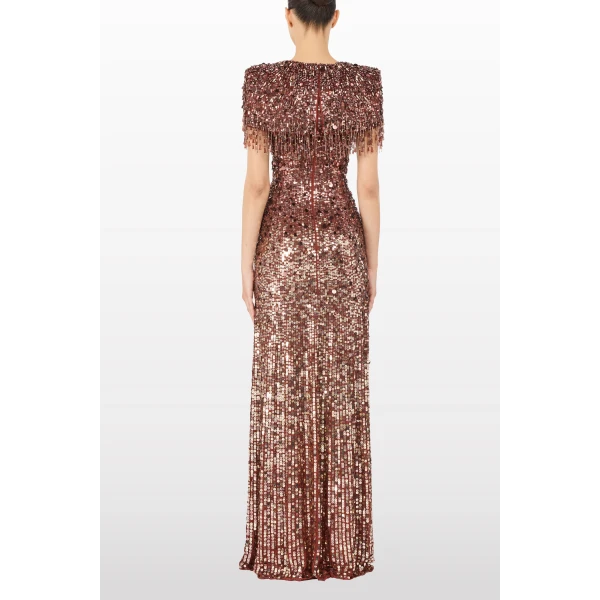 Jenny Packham gown