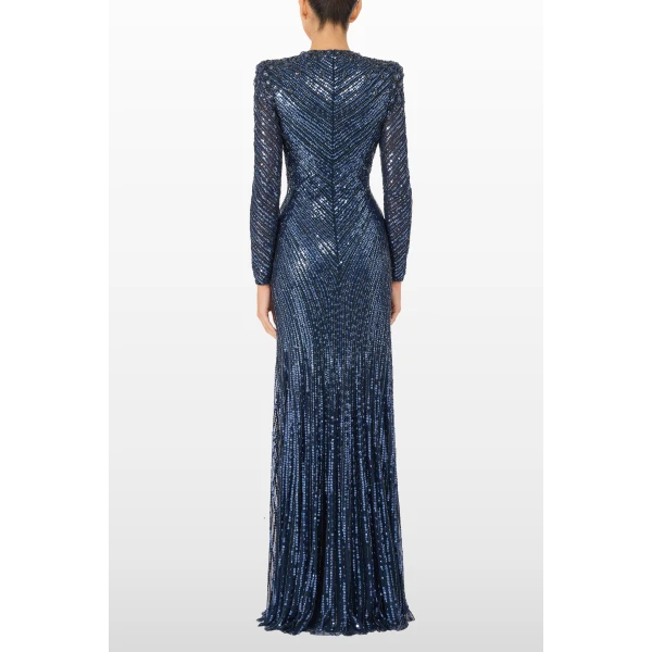 Jenny Packham gown